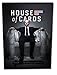 Produktbild House of Cards, Format: 60x40 Leinwandbild auf Holzrahmen gespannt, Leinwandbild, 1A Qualität zu 100% Made in Germany! Kein Poster Kein Plakat! Echtholzrahmen mit beigelieferten Zackenaufhängern. Fertig bespannt, Sofort dekorieren. Vier verschiedene Formate.