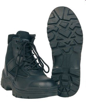 Mil-Tec Security Halbschuhe