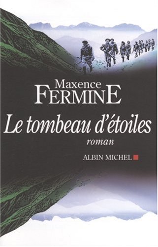 couverture de : Le tombeau d'&eacute;toiles