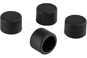 BMTICK Silikon-Vorbaukappen für Arizer Solo, Air Max, 5 Stück (für das Glasrohrstiel-Mundstück) von The Vapetrix