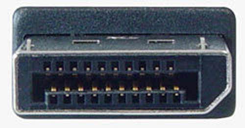 DisplayPort Anschlusskabel 20pin Stecker beidseitig, 7,5m, Good Connections®