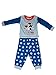 GIRLS BOYS KIDS CHILDREN DISNEY MINNIE MICKEY MOUSE PYJAMAS NIGHTWEAR BABY TODDLER SIZE 6-24 Months