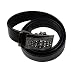 Produktbild DJ16011 Men Casual Elegant Ledergürtel Herrengürtel von mit Automatikschnalle verschiedene Modelle in edler Geschenkbox - Länge verstellbar