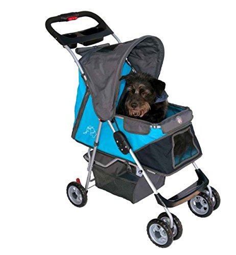 Durable-and-Comfortable-Pet-Stroller-for-Small-Dogs-Suitable-for-Dogs-Up-to-20-kg-Ideal-for-Long-Walks-when-Travelling-or-In-Town
