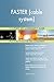 Produktbild FASTER (cable system) All-Inclusive Self-Assessment - More than 660 Success Criteria, Instant Visual Insights, Comprehensive Spreadsheet Dashboard, Auto-Prioritized for Quick Results