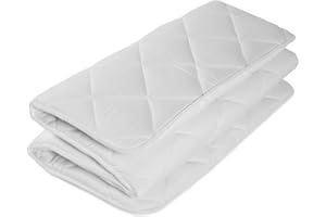 GOLIBER Tradizionale Futon Giapponese (Shikibuton Futon Pieghevole) - Cappotto 100% Cotone - Motivo a Rombi di Alta Qualità (Queen 160 x 210 cm)