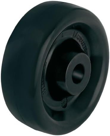 Blickle 267435 Heat-resistant wheels and fixed castors