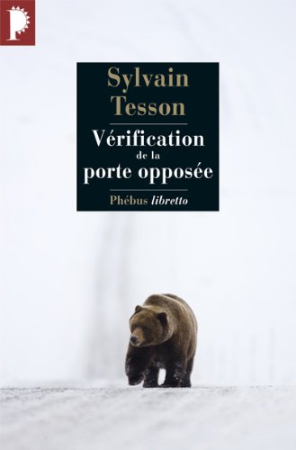 couverture de : V&eacute;rification de la porte oppos&eacute;e