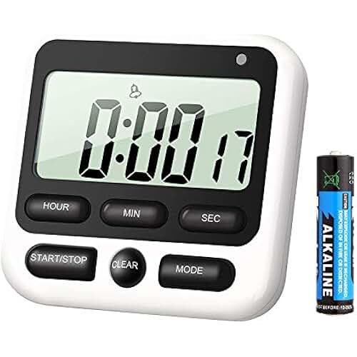 Suchergebnis auf Amazon.de für Digitaler Countdown Timer