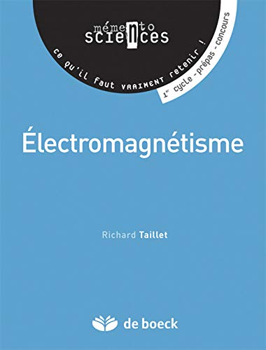 Télécharger Electromagnetisme Livre eBook France