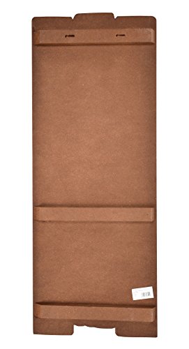 Wandgarderobe Flurgarderobe „London“ Hakenleiste Holz 100 x 40 cm im Shabby Vintage Landhaus Stil - 5