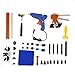 Produktbild Newgreenca 40x PDR Werkzeuge Dent Heber Abzieher Autokörper Paintless Hagel Repair Tool Kits Tasche