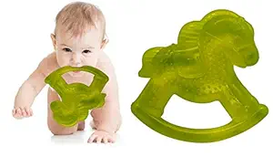 Fully Baby Mouth Toy Teether for Kids Yellow 10 Gram Pack of 1