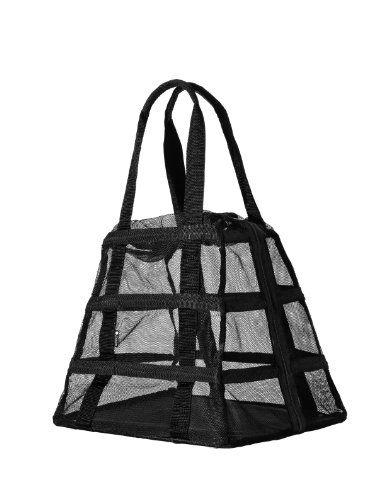 Seed Bag Shopping Bag for Seed Pli Mg (Black)