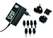 Produktbild Ansmann 5311113 APS 1000 Traveller Universal Stecker Netzteil (3-12V, 12W)