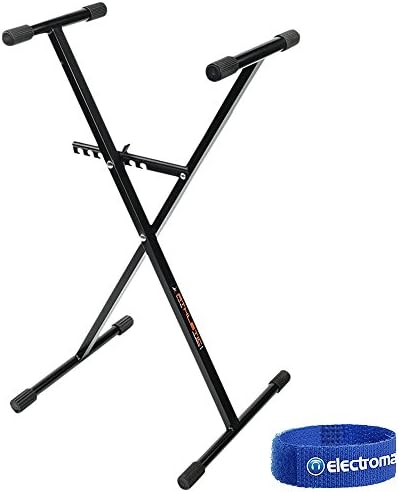 Athletic AS001 Atheletic Group Standard X Frame Keyboard Stand