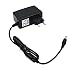 Produktbild niceEshop(TM) Universal Europa Stecker Wand Adapter 12V 2A Power Charger für CCTV Überwachungskamera und LED Licht Strip AC100-240V (Schwarz)