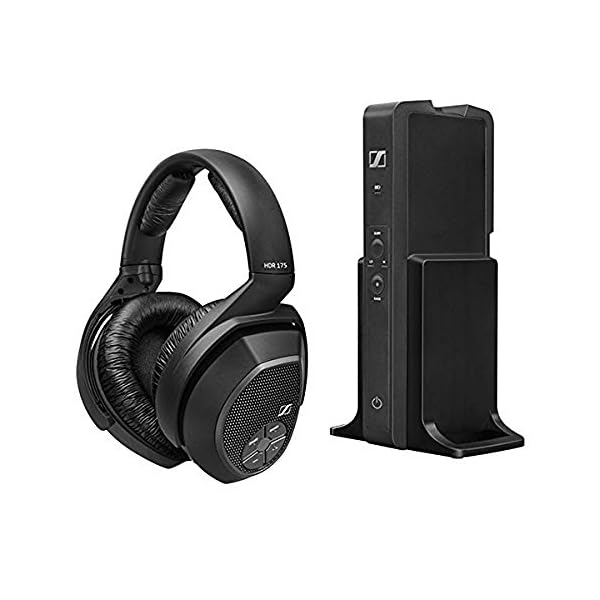 Sennheiser RS 175 Kopfhörer (Kabelloser) – Bild 3