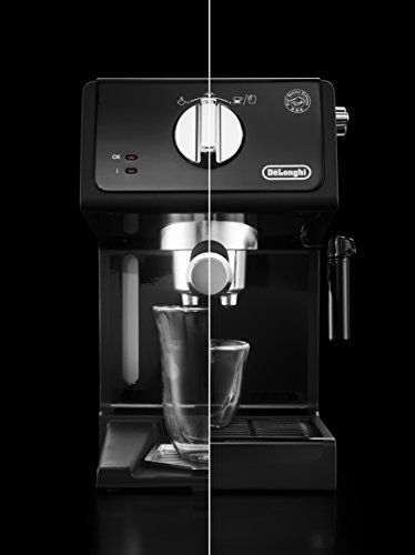 De’Longhi ECP31.21 Espresso-Siebträgermaschine, schwarz - 9