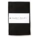 Maternity Belly Band - Extra Long - Sizes 8 to 30 - British Made - By Harry Duley (Pre Pregnancy Size (UK) 16, Black)