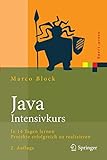 Image de Java-Intensivkurs: In 14 Tagen lernen Projekte erfolgreich zu realisieren (Xpert.press)