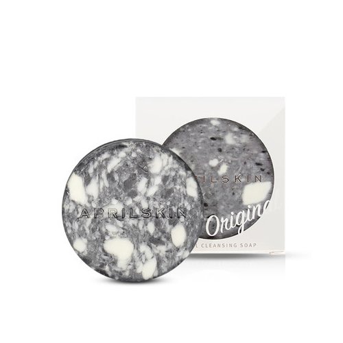 APRIL SKIN Natural Cleansing Soap - Original