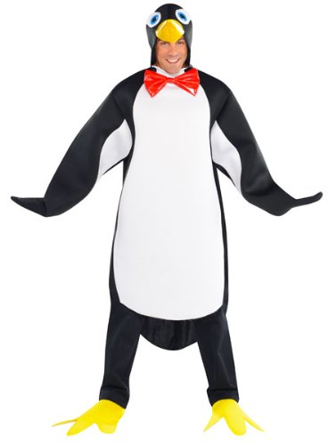 Christy's Erwachsenen-Kostüm Pinguin Pal (M)