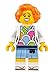 Produktbild Lego Figur Lauren -- Ninjago Movie -- (aus Set 70615)