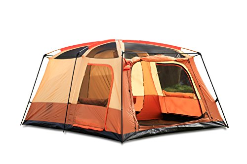 Star Home Family Leisuretent Backpacking Tent Outdoor Camping