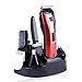 Produktbild WGE 5 In1 Elektrische Nase Trimmer Bartschneider Rasierer Klinge Augenbraue Haarschneider Elektrische Rasierer Haarschneidemaschine Herren Grooming Kit