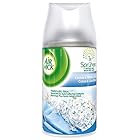 Air Wick Freshmatic Max Automatisches Duftspray Nachf&uuml;ller Cotton und Wei&szlig;er Flieder, 250 ml