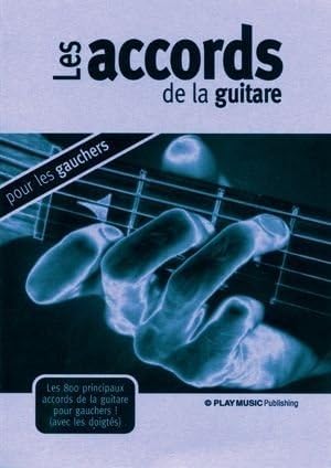 Les Accords de la Guitare Gauchers