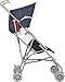 lulabi Abraham Stroller, Blue/Ivory