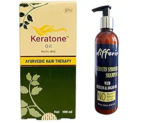 Fem Keratone Oil (Pack of 4)