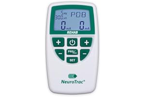 NeuroTrac ECS305A REHAB, Equipo Portátil de Corriente para Rehabilitación