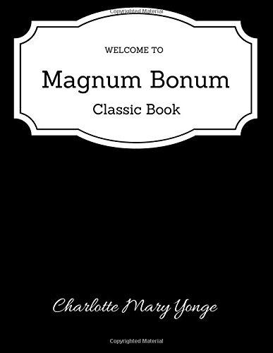 Preisvergleich Produktbild Magnum Bonum - Classic Book