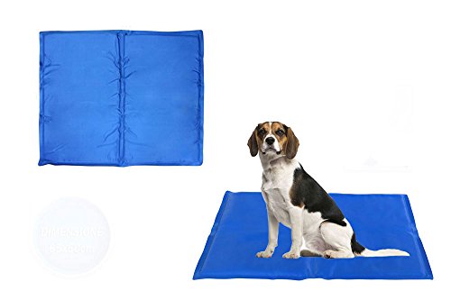 Vetrineinrete Tappetino Rinfrescante In Gel Per Cani E