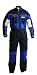 Produktbild STANMORE Arbeitsoverall, Overall blau/d'blau Gr.60