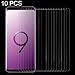 Produktbild SCREENFILMGALAXIE Galaxie Screen Film 10 STÜCKE für Galaxy S9 0,26mm 9H Oberflächenhärte 2.5D Gebogener Rand Nicht-voller Bildschirm Gehärtetes Glas Frontscheibe Beschützer