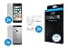 Produktbild Crocfol FULLBODY frustfreier Displayschutz für Apple iPhone SE: 2x DIEFOLIE Schutzfolie für die Vorderseite [FULLCOVER] und 1x DIEFOLIE für die Rückseite [BACKCOVER], inkl. 2x DASFLÜSSIGGLAS