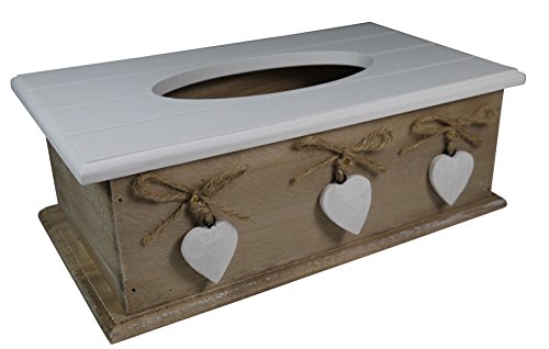 khevga Kosmetiktücher-Box Tissue-Box - 2