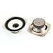 Produktbild Sourcingmap® 10W 4 Ohm Außen Magnet Lautsprecher Lautsprecher 75mm x 30mm 2 Stück de