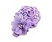 Demarkt 1 Set(6 Pcs) Baby Girl Hair Accessories Infant Kids Children's Elastic Crystal Diamante Pearls Sunflower Headband Decorative Hairband Rose