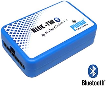 Interface Bluetooh Music Streaming phibu-electronics/Radio Rd4 Bluetooth: Music on your original radio