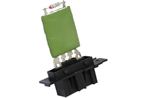 ‎BENEGES Beneges Gebläsemotor Heizwiderstand 13248240 für Opel Corsa D Mk3, Heizung Motorgebläse Widerstand