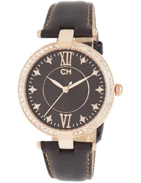 Carlo Monti Damen-Uhren Quarz Messina CM506-322
