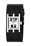 Bruno Banani Uhr für Frauen Lederband schwarz BR21065 – 