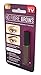 HD Fibre Brows Natural - Add Instant Definition, Texture & Colour - Waterproof, No Smudging (Light / Medium)