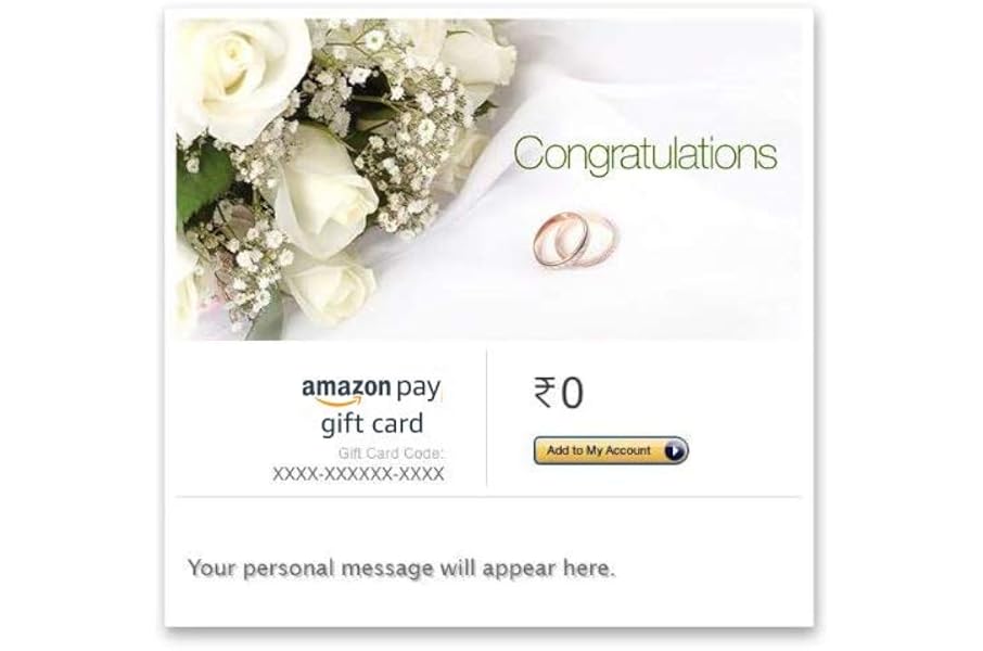 Amazon Pay eGift Card