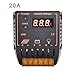 Produktbild Yao Solar Panel Batterie Regler LCD 10 / 20A Laderegler 12V / 24V Auto